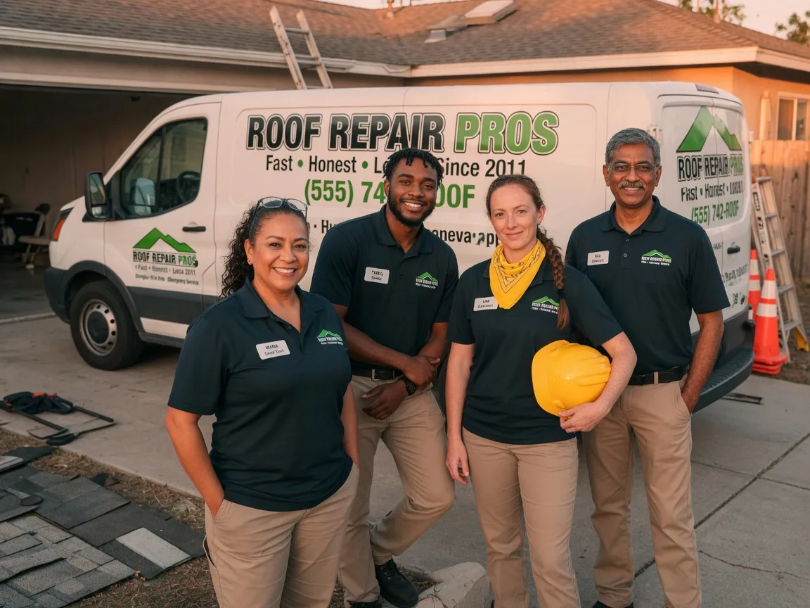 Roof Repair company in Acme, LA